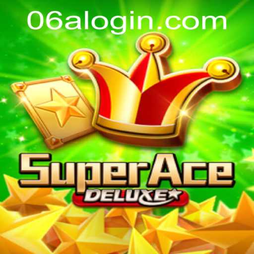 Exploring the Thrilling World of SuperAceDeluxe: The Game That's Taking the World by Storm